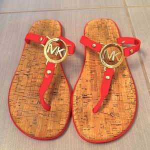 Michael Kors Thong Sandal